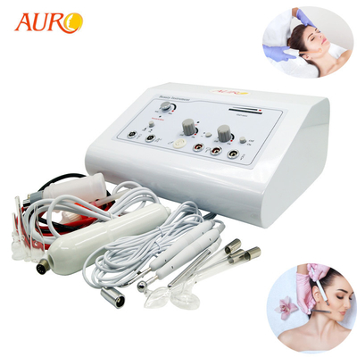Deep Pore Cleanser Multifunctional Facial Machine 60W Galvanic Skin Rejuvenation