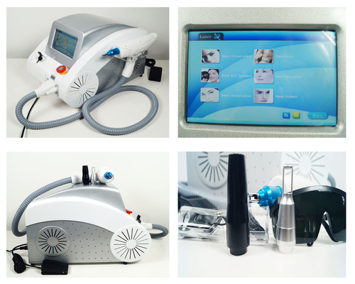 1320nm 1064nm 532nm Permanent Tattoo Removal Machine Eyebrow Cleaning Nd Yag