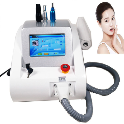 1320nm 1064nm 532nm Permanent Tattoo Removal Machine Eyebrow Cleaning Nd Yag
