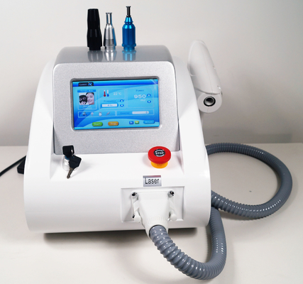 Skin Tag Remover Nd Yag Tattoo Removal Machine Picosecond 1320nm 1064nm 532nm