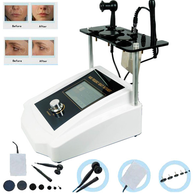 Facial Monopolar RF Radio Frequency Machine Skin Tightenng 0.3 - 0.5MHz