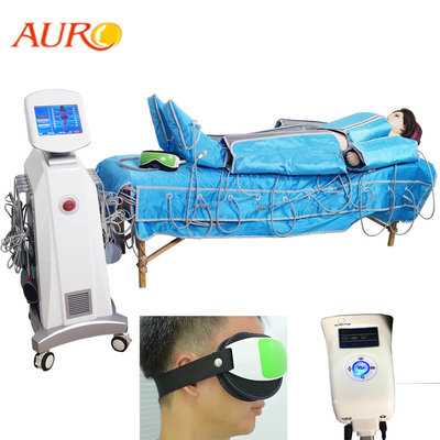 EMS 4 In 1 Lymphatic Drainage Massage Equipment Infrared Pressotherapy