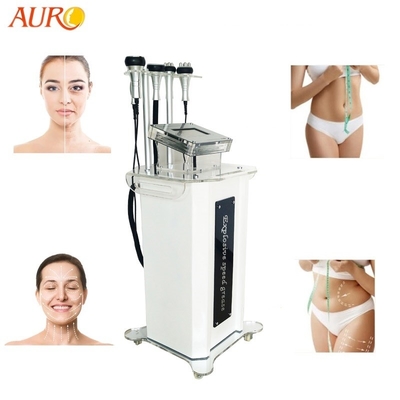 Ultrasound Cavitation Slimming Machine 40K Radio Frequency Fat Melting Machine