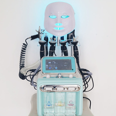 Aqua Peel Facial Hydrafacial Water Dermabrasion Machine 9 In 1 For Skin Clean