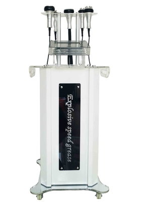 1 MHz Radio Frequency Fat Burning Machine 40K Vacuum 5 In 1 RF Machine