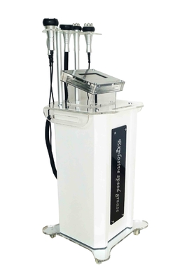 1 MHz Radio Frequency Fat Burning Machine 40K Vacuum 5 In 1 RF Machine