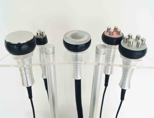1 MHz Radio Frequency Fat Burning Machine 40K Vacuum 5 In 1 RF Machine