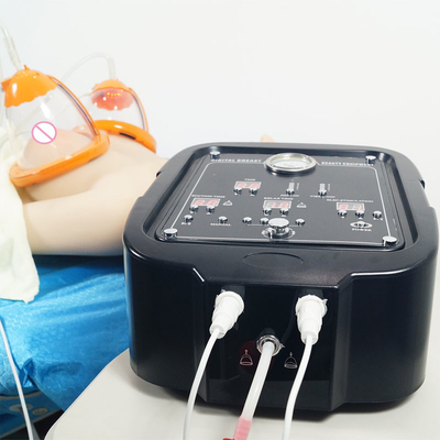 Electronic Breast Enhancement Machine Nipple Care Vacuum Therapy Cupping Machine