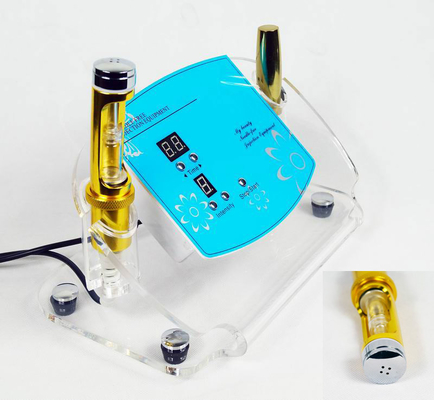 Salon Skin Care No Needle Mesotherapy Machine Electroporation For Face