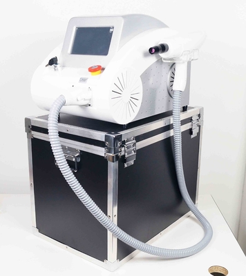 Nd Yag Q Switched Laser Tattoo Removal Machine 1064nm 532nm 1320nm