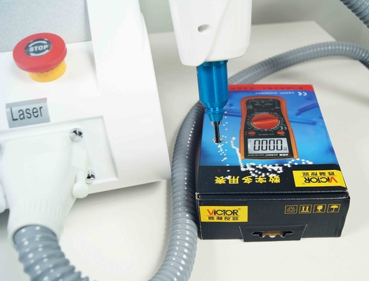 Picosecond Laser Tattoo Removal Machine Carbon Peeling For Beauty Salon