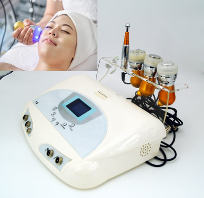 BIO Face Needleless Mesotherapy Machine 4 In 1 Ultrasonic Multifunctional