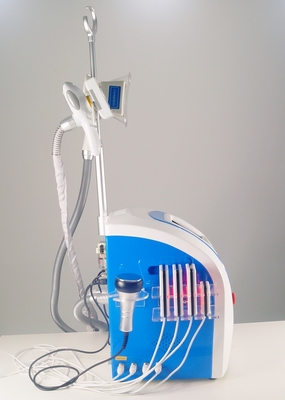 Lipolaser Cryolipolysis Fat Freeze Slimming Machine Vacuum 60Hz With 1 Handles