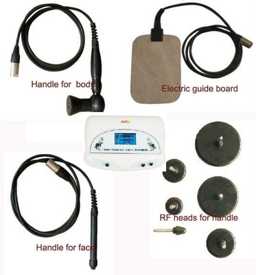 Monopolar CET Rf Radio Frequency Machine Skin Tightening For Estheticians