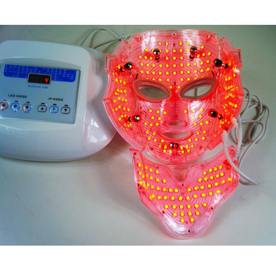 Infrared PDT LED Light Therapy Machine Mask Red Blue Light For Beauty Salon