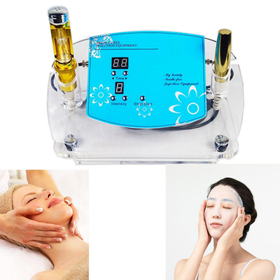 25W 110V 220V No Needle Mesotherapy Machine / Skin Whitening Treatment Machine
