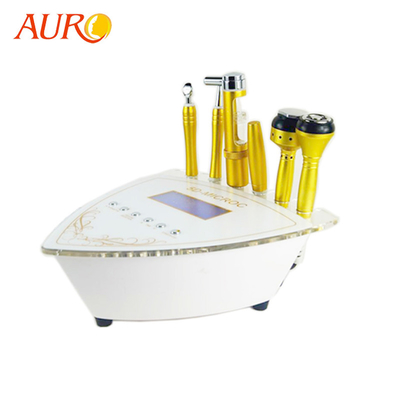 BIO RF Cold Hammer No Needle Mesotherapy Machine 100W For Skin Lifting