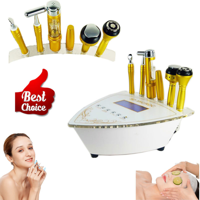 BIO RF Cold Hammer No Needle Mesotherapy Machine 100W For Skin Lifting