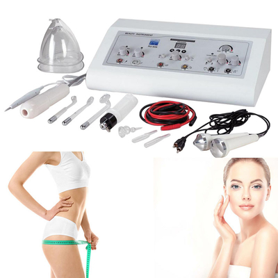 Vacuum Non Surgical Breast Enhancement Machine 120W Multifunctional 6 In 1