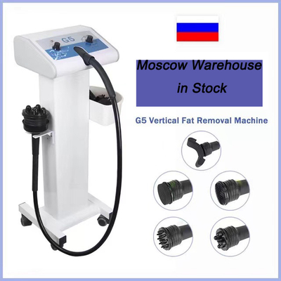 5 Heads Body Massage G5 Vibration Machine Fat Removal High Frequency