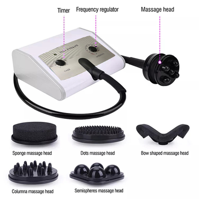 High Frequency G5 Vibrating Body Massager Cellulite Machine Weight Loss