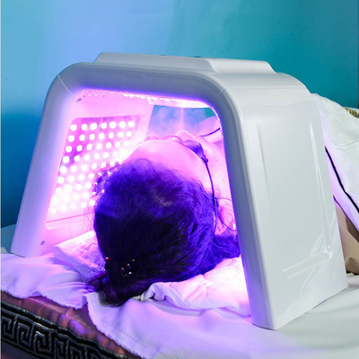 Professional 6 Colours Led Facial Light Therapy Machine For Skin Care LED Photon