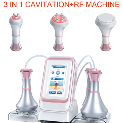 Cellulite Removal Cavitation Rf Vacuum Slimming Machine Wrinkle Remover Equipment