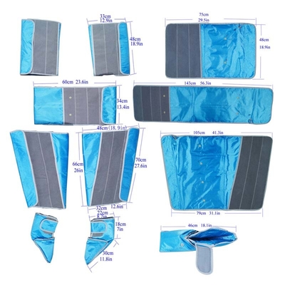 EMS Pressotherapy Machine Body Slimming Lymphatic Drainage Machine