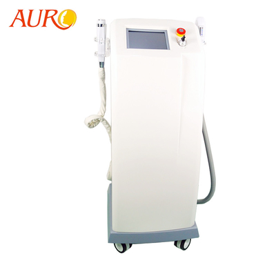 Professional Salon Laser IPL Hair Removal Machine 2 In 1 RF Skin Tightening Shr Hair Removal