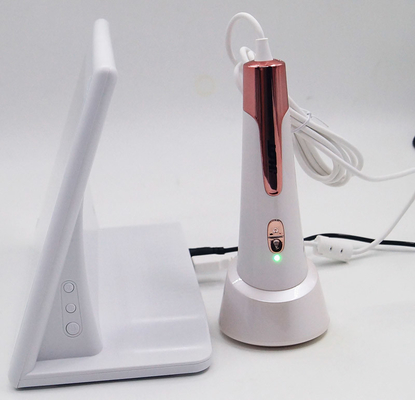 Portable Digital 3D Skin Analysis System Scanner Facial Skin Analyzer Machine Smart