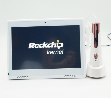 Portable Digital 3D Skin Analysis System Scanner Facial Skin Analyzer Machine Smart