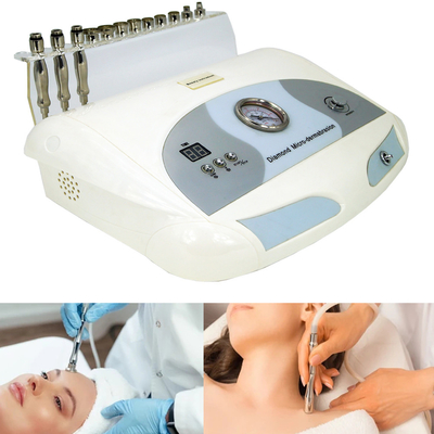 Crystal Diamond Microdermabrasion Machine For Skin Rejuvenation