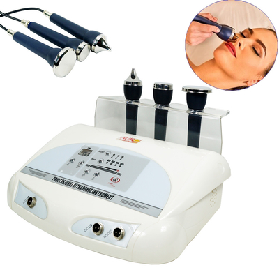 1mhz 3mhz Ultrasonic Facial Beauty Machine Skin Tightening