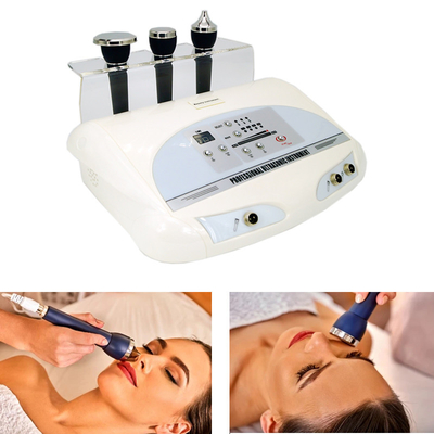 1mhz 3mhz Ultrasonic Facial Beauty Machine Skin Tightening