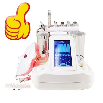 Hydrafacial Treatment 7 In 1 Microdermabrasion Machine Hydro Peel Hydra Dermabrasion Aqua Peel