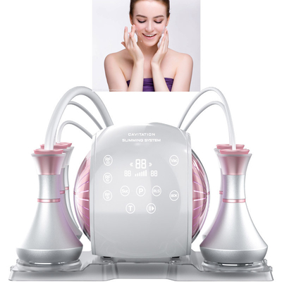 5 In 1 Cavitation Slimming Machine RF Ultrasonic Body Cavitation Machine