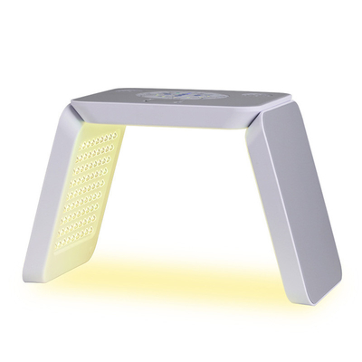 6 Colour LED Photon Facial Light Therapy Machine Nano Spray Led Skin Rejuvenation Equipment
