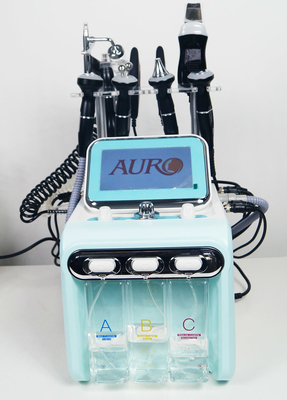 60Hz 300W 9 In 1 H2O2 Bubble Machine Hydra Dermabrasion Au