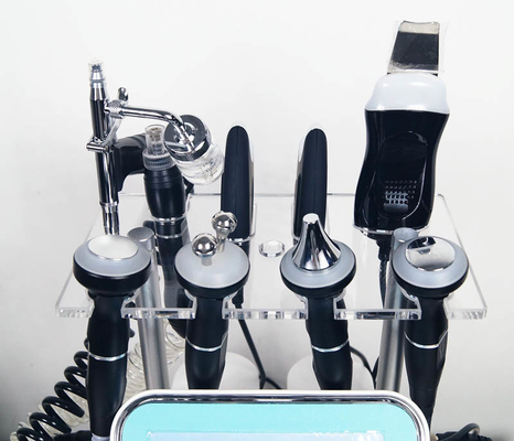 60Hz 300W 9 In 1 H2O2 Bubble Machine Hydra Dermabrasion Au