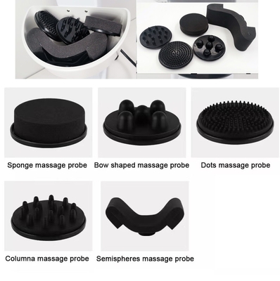 5pcs Head G5 Beauty Machine For Weight Loss Vibration Cellulite Massage