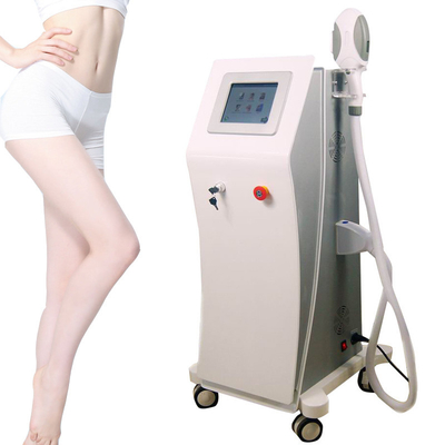 Professional Painless E Light SHR Hair Removal Machine OPT Skin Rejuvenation Device