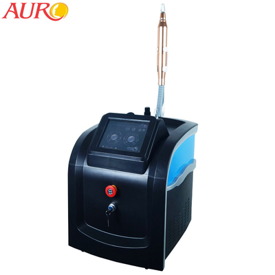 Q Switched Nd Yag Laser Tattoo Removal Machine Non - Invasive