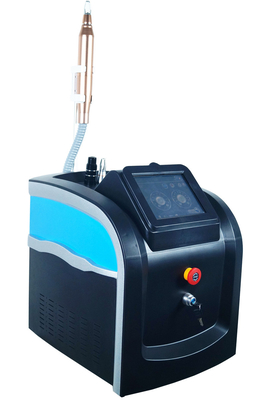 Portable Pico Second Nd Yag Laser Tattoo Removal Machine For Commercial