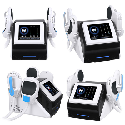 4000W Magnetic Slimming Apparatus EMS Thin Slim RF Beauty Slimming Muscle Fat Loss Beauty Machine