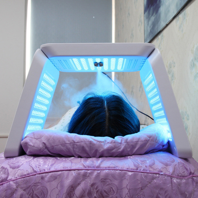 Salon Facial PDT LED Light Therapy Machine Skin Rejuvenation Acne Treatment