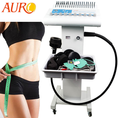 Electro Stimulation Muscle Massage Machine High Frequency Massager Body Slimming Machine