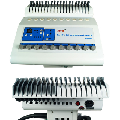 Electro Stimulation Muscle Massage Machine High Frequency Massager Body Slimming Machine