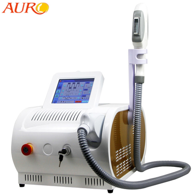 60Hz Opt Shr Ipl Hair Removal Machine Pain Free Intense Pulsed Light