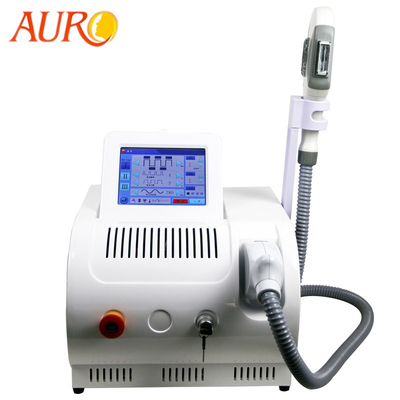 OPT Ipl Skin Rejuvenation Machine 2000W E Light Hair Removal