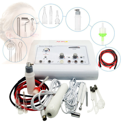4 in 1 Multifunctional High Frequency Galvanic Facial Machine
